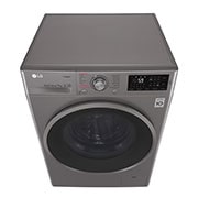 LG Masina de spalat LG | 7kg spălare | 6 Motion Direct Drive™ 10 ani garanție | Steam™| SmartThinQ, F2J6QY8S, thumbnail 6