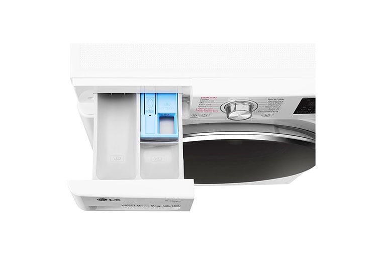 LG Masina de spalat LG | 9kg spălare | 6 Motion Direct Drive™ 10 ani garanție |  Steam™| SmartThinQ, F4J6VY2W, thumbnail 14
