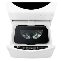 lg lavatrice twinwash mini F8K5XN32