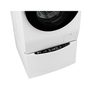 LG Mașină de spălat LG | 2kg spălare | Clasa A ++ | Inverter Direct Drive™ 10 ani garanție | ThinQ™ | Alb, F8K5XN3, thumbnail 4