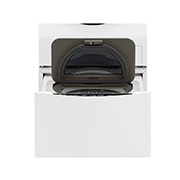 LG Mașină de spălat LG | 2kg spălare | Clasa A ++ | Inverter Direct Drive™ 10 ani garanție | ThinQ™ | Alb, F8K5XN3, thumbnail 6