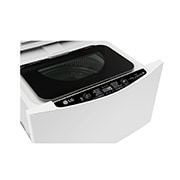 LG Mașină de spălat LG | 2kg spălare | Clasa A ++ | Inverter Direct Drive™ 10 ani garanție | ThinQ™ | Alb, F8K5XN3, thumbnail 7