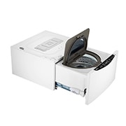 LG Mașină de spălat LG | 2kg spălare | Clasa A ++ | Inverter Direct Drive™ 10 ani garanție | ThinQ™ | Alb, F8K5XN3, thumbnail 8