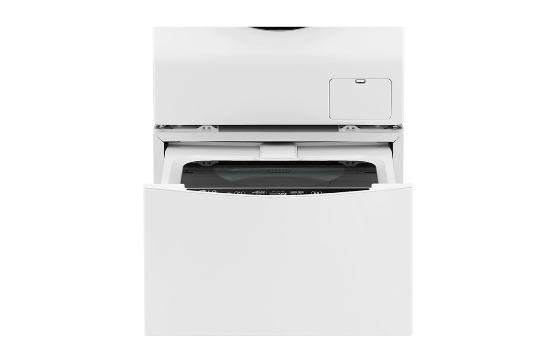 LG Mașină de spălat LG | 2kg spălare | Clasa A ++ | Inverter Direct Drive™ 10 ani garanție | ThinQ™ | Alb, F8K5XN3, thumbnail 5