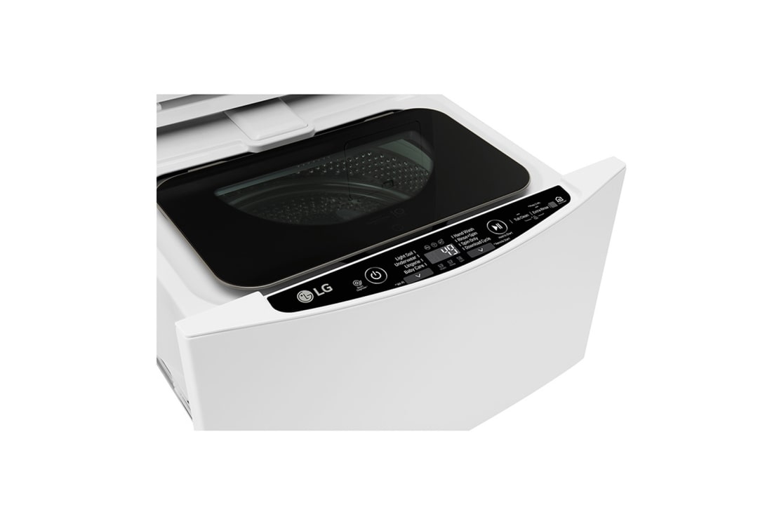 LG Mașină de spălat LG | 2kg spălare | Clasa A ++ | Inverter Direct Drive™ 10 ani garanție | ThinQ™ | Alb, F8K5XN3, thumbnail 7