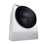 LG Mașină de spălat LG cu uscător | 12kg spălare | 8kg uscare | Clasa A | 6 Motion Direct Drive™ 10 ani garanție | TrueSteam™| ThinQ™| Alb, FH6G1BCH2N, thumbnail 7