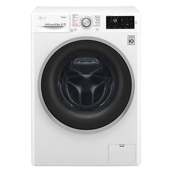 Mașină de spălat LG Slim | 6.5kg spălare | 6 Motion Direct Drive™ 10 ani garanție  | Steam™| SmartThinQ1