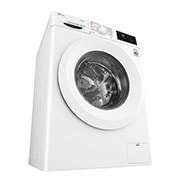 LG Mașină de spălat LG | 9kg spălare | 6 Motion Direct Drive™ 10 ani garanție | Clasa A+++ | Steam™| SmartThinQ | Alb, F4J5VY3W, thumbnail 12