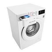 LG Mașină de spălat LG | 9kg spălare | 6 Motion Direct Drive™ 10 ani garanție | Clasa A+++ | Steam™| SmartThinQ | Alb, F4J5VY3W, thumbnail 7