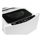 LG Mașină de spălat LG TwinWash™ | 10kg/2kg spălare | Clasa A+++ | 6 Motion Direct Drive™ 10 ani garanție | TrueSteam™| ThinQ™ | Alb, FH4WM12TWIN, thumbnail 12