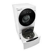 LG Mașină de spălat LG TwinWash™ | 10kg/2kg spălare | Clasa A+++ | 6 Motion Direct Drive™ 10 ani garanție | TrueSteam™| ThinQ™ | Alb, FH4WM12TWIN, thumbnail 10