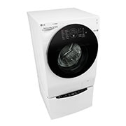 LG Mașină de spălat LG TwinWash™ | 10kg/2kg spălare | Clasa A+++ | 6 Motion Direct Drive™ 10 ani garanție | TrueSteam™| ThinQ™ | Alb, FH4WM12TWIN, thumbnail 8