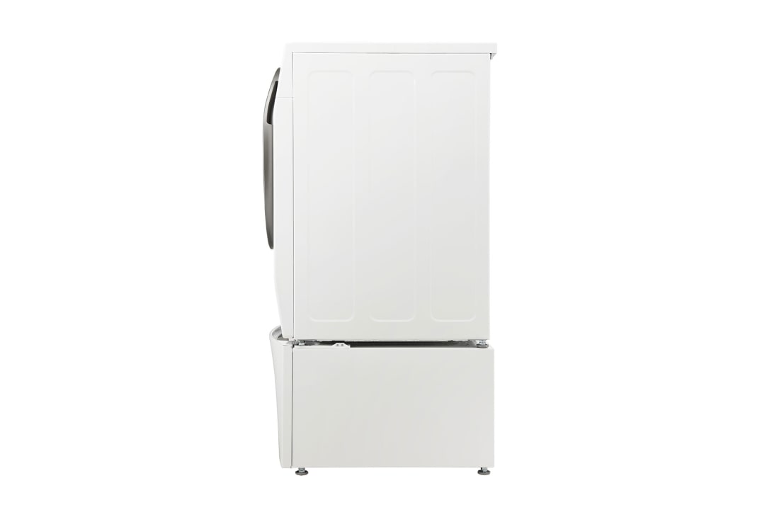 LG Mașină de spălat LG TwinWash™ | 10kg/2kg spălare | Clasa A+++ | 6 Motion Direct Drive™ 10 ani garanție | TrueSteam™| ThinQ™ | Alb, FH4WM12TWIN, thumbnail 7