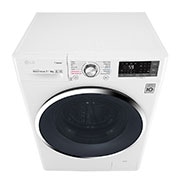 LG Maşină de spălat cu uscător LG Slim (2 in 1) LG | 7kg spălare/4kg uscare | 6 Motion Direct Drive™ 10 ani garanție | Clasa B | Steam™ | ThinQ™ | Alb, F2J7HG2W, thumbnail 10
