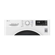 LG Maşină de spălat cu uscător LG Slim (2 in 1) LG | 7kg spălare/4kg uscare | 6 Motion Direct Drive™ 10 ani garanție | Clasa B | Steam™ | ThinQ™ | Alb, F2J7HG2W, thumbnail 4