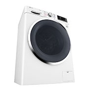 LG Maşină de spălat cu uscător LG Slim (2 in 1) LG | 7kg spălare/4kg uscare | 6 Motion Direct Drive™ 10 ani garanție | Clasa B | Steam™ | ThinQ™ | Alb, F2J7HG2W, thumbnail 12