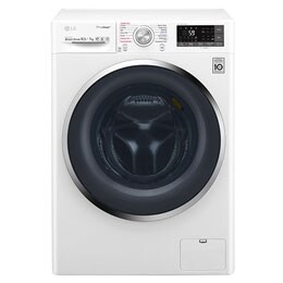 Maşină de spălat cu uscător (2 in 1) | 10.5 kg spălare/7kg uscare | TrueSteam™ | EcoHybrid | Wifi2