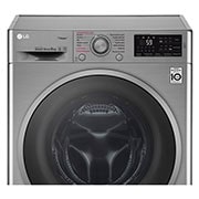 LG Mașină de spălat LG | 8kg spălare | 6 Motion Direct Drive™ 10 ani garanție | Steam™ | NFC SmartThinQ™, F4J6TY8S, thumbnail 4