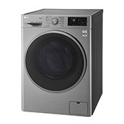 LG Mașină de spălat LG | 8kg spălare | 6 Motion Direct Drive™ 10 ani garanție | Steam™ | NFC SmartThinQ™, F4J6TY8S, thumbnail 6