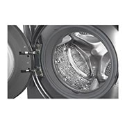LG Mașină de spălat LG | 8kg spălare | 6 Motion Direct Drive™ 10 ani garanție | Steam™ | NFC SmartThinQ™, F4J6TY8S, thumbnail 8