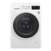 LG Mașină de spălat LG | 10kg spălare | 6 Motion Direct Drive™ 10 ani garanție | Steam™ | NFC SmartThinQ™, F4J6JY0W, thumbnail 1