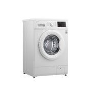 LG Mașină de spălat LG SLIM | 8kg spălare | 6 Motion Direct Drive™ 10 ani garanție | Clasa A+++ | BabyCare | Smart Diagnosis™ | Alb, FH2J3TDN0, thumbnail 3