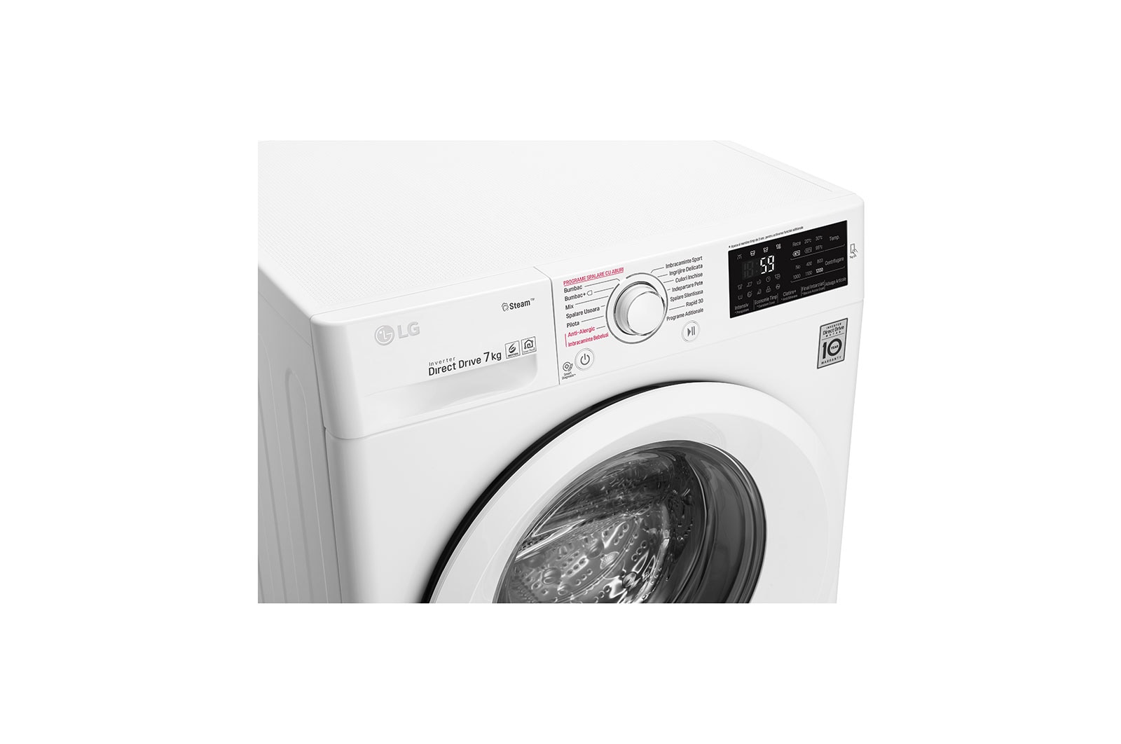 LG Masini De Spalat F2J5HY3W 10