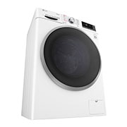 LG Masina de spalat LG Slim | 7kg spălare | 6 Motion Direct Drive™ 10 ani garanție  | Steam™| Wifi | Turbowash, F2J7HY1W, thumbnail 7
