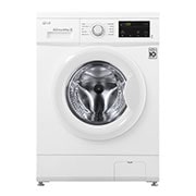 LG Mașină de spălat LG SLIM | 6.5kg spălare | 6 Motion Direct Drive™ 10 ani garanție | Clasa A+++ | BabyCare | Smart Diagnosis™ | Alb, FH2J3WDN0, thumbnail 1