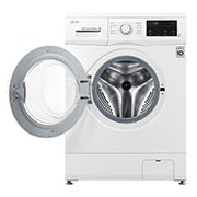 LG Mașină de spălat LG SLIM | 6.5kg spălare | 6 Motion Direct Drive™ 10 ani garanție | Clasa A+++ | BabyCare | Smart Diagnosis™ | Alb, FH2J3WDN0, thumbnail 2