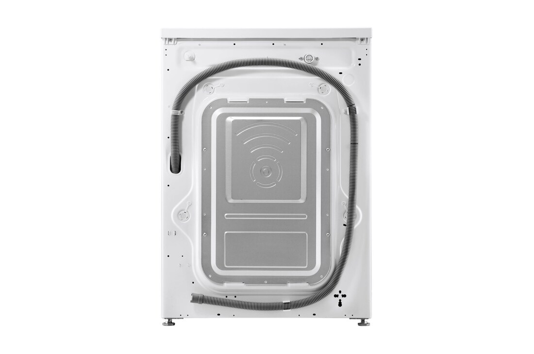 LG Mașină de spălat LG SLIM | 6.5kg spălare | 6 Motion Direct Drive™ 10 ani garanție | Clasa A+++ | BabyCare | Smart Diagnosis™ | Alb, FH2J3WDN0, thumbnail 8