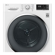 LG Uscator cu pompa de caldura Dual Inverter | 9 kg | Condensator cu curăţare automată, RC90U2AV2W, thumbnail 2