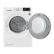 LG Uscator cu pompa de caldura Dual Inverter | 9 kg | Condensator cu curăţare automată, RC90U2AV2W, thumbnail 5