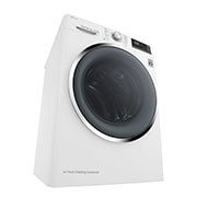 LG Uscator cu pompa de caldura Dual Inverter | 9 kg | Condensator cu curăţare automată, RC90U2AV2W, thumbnail 6