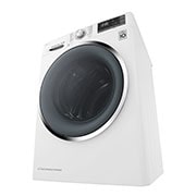LG Uscator cu pompa de caldura Dual Inverter | 9 kg | Condensator cu curăţare automată, RC90U2AV2W, thumbnail 9