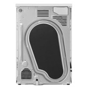 LG Uscator cu pompa de caldura Dual Inverter | 9 kg | Condensator cu curăţare automată, RC90U2AV2W, thumbnail 10