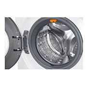 LG Maşină de spălat cu uscător (2 in 1) | 9kg spălare/6kg uscare | Motor 6 Motion Direct Drive™ 10 ani garanție | TrueSteam™ | EcoHybrid | ThinQ™, F4J7FH1W, thumbnail 6