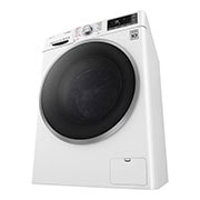 LG Maşină de spălat cu uscător (2 in 1) | 9kg spălare/6kg uscare | Motor 6 Motion Direct Drive™ 10 ani garanție | TrueSteam™ | EcoHybrid | ThinQ™, F4J7FH1W, thumbnail 9