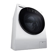 LG Mașină de spălat LG | 10.5kg spălare | 7kg uscare | Clasa A | 6 Motion Direct Drive™ 10 ani garanție | TrueSteam™| ThinQ™ | Alb, FH4G1JCH2N, thumbnail 11
