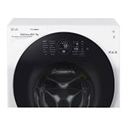 LG Mașină de spălat LG | 10.5kg spălare | 7kg uscare | Clasa A | 6 Motion Direct Drive™ 10 ani garanție | TrueSteam™| ThinQ™ | Alb, FH4G1JCH2N, thumbnail 3