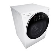 LG Mașină de spălat LG | 10.5kg spălare | 7kg uscare | Clasa A | 6 Motion Direct Drive™ 10 ani garanție | TrueSteam™| ThinQ™ | Alb, FH4G1JCH2N, thumbnail 6