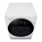 LG Mașină de spălat LG | 10.5kg spălare | 7kg uscare | Clasa A | 6 Motion Direct Drive™ 10 ani garanție | TrueSteam™| ThinQ™ | Alb, FH4G1JCH2N, thumbnail 8