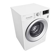 LG Mașină de spălat LG | 8kg spălare | 6 Motion Direct Drive™ 10 ani garanție | Clasa A+++ | ThinQ™ | TurboWash™ | Alb, F4TURBO8, thumbnail 8