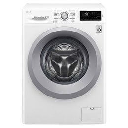 Mașină de spălat LG | 9kg spălare | 6 Motion Direct Drive™ 10 ani garanție  | Steam™ | Wifi | TurboWash™2
