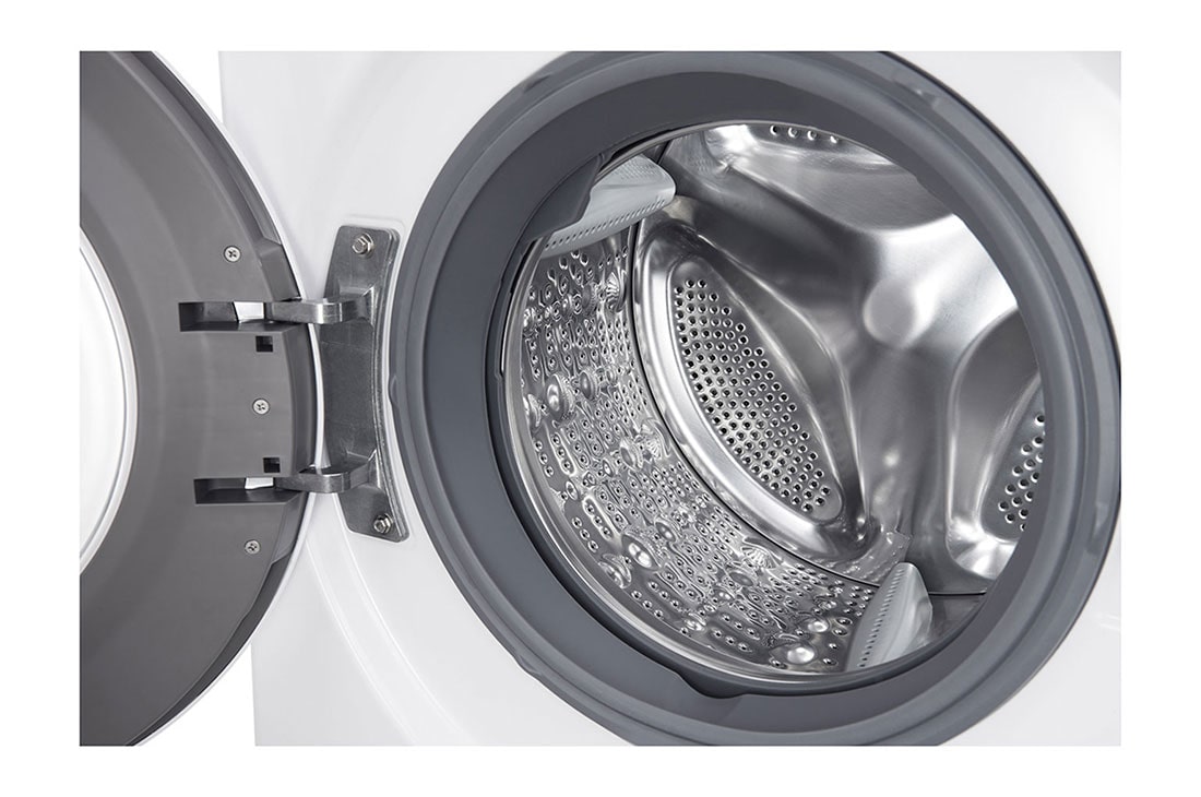 LG Mașină de spălat LG | 9kg spălare | 6 Motion Direct Drive™ 10 ani garanție  | Steam™ | Wifi | TurboWash™, F4TURBO9S, thumbnail 3