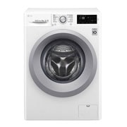 LG Mașină de spălat LG | 9kg spălare | 6 Motion Direct Drive™ 10 ani garanție  | Steam™ | Wifi | TurboWash™, F4TURBO9S, thumbnail 1