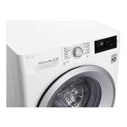LG Mașină de spălat LG | 9kg spălare | 6 Motion Direct Drive™ 10 ani garanție  | Steam™ | Wifi | TurboWash™, F4TURBO9S, thumbnail 5