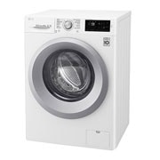 LG Mașină de spălat LG | 9kg spălare | 6 Motion Direct Drive™ 10 ani garanție  | Steam™ | Wifi | TurboWash™, F4TURBO9S, thumbnail 8