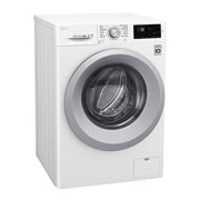 LG Mașină de spălat LG | 9kg spălare | 6 Motion Direct Drive™ 10 ani garanție  | Steam™ | Wifi | TurboWash™, F4TURBO9S, thumbnail 7