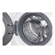 LG Mașină de spălat LG | 9kg spălare | 6 Motion Direct Drive™ 10 ani garanție  | Steam™ | Wifi | TurboWash™, F4TURBO9S, thumbnail 3